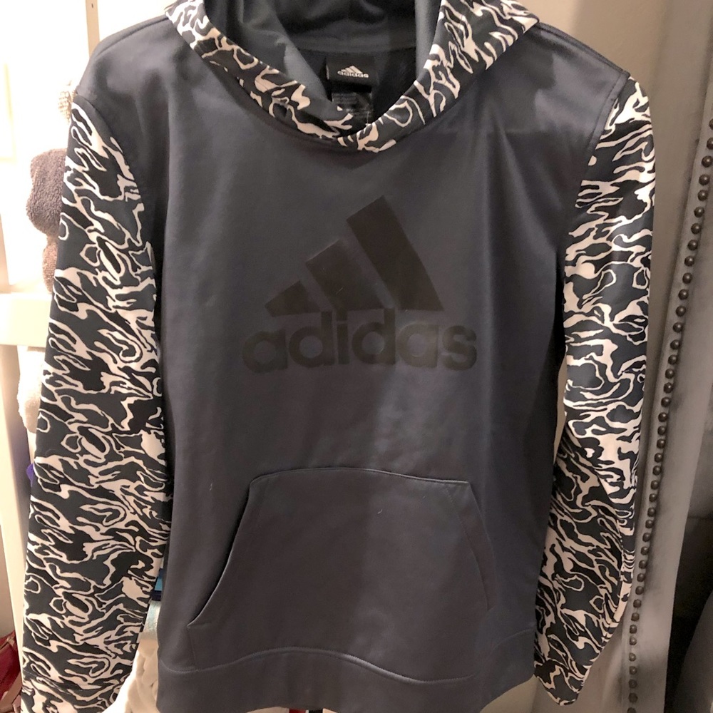 Adidas hoodie